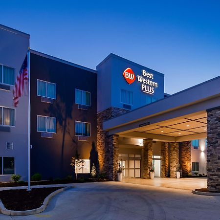 Best Western Plus Parkside Inn & Suites Olney Zewnętrze zdjęcie