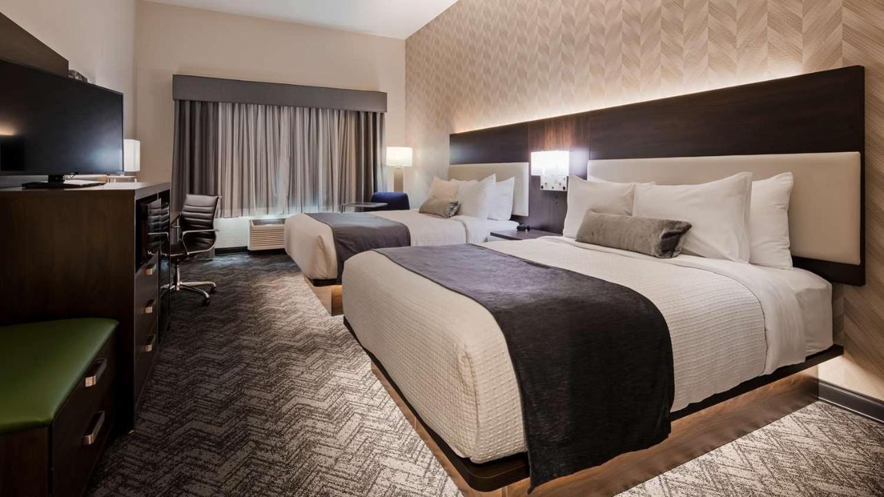 Best Western Plus Parkside Inn & Suites Olney Zewnętrze zdjęcie