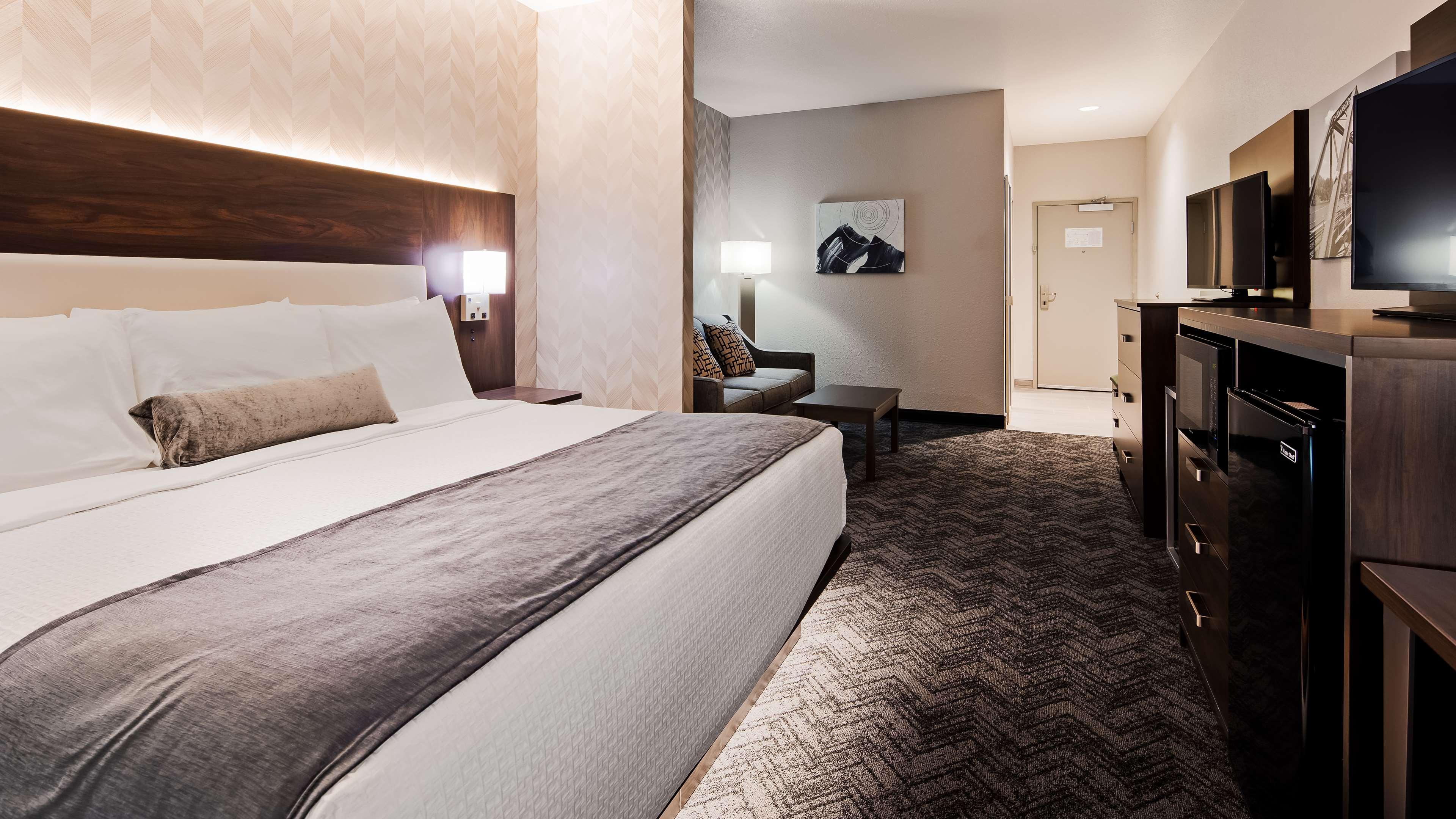 Best Western Plus Parkside Inn & Suites Olney Zewnętrze zdjęcie