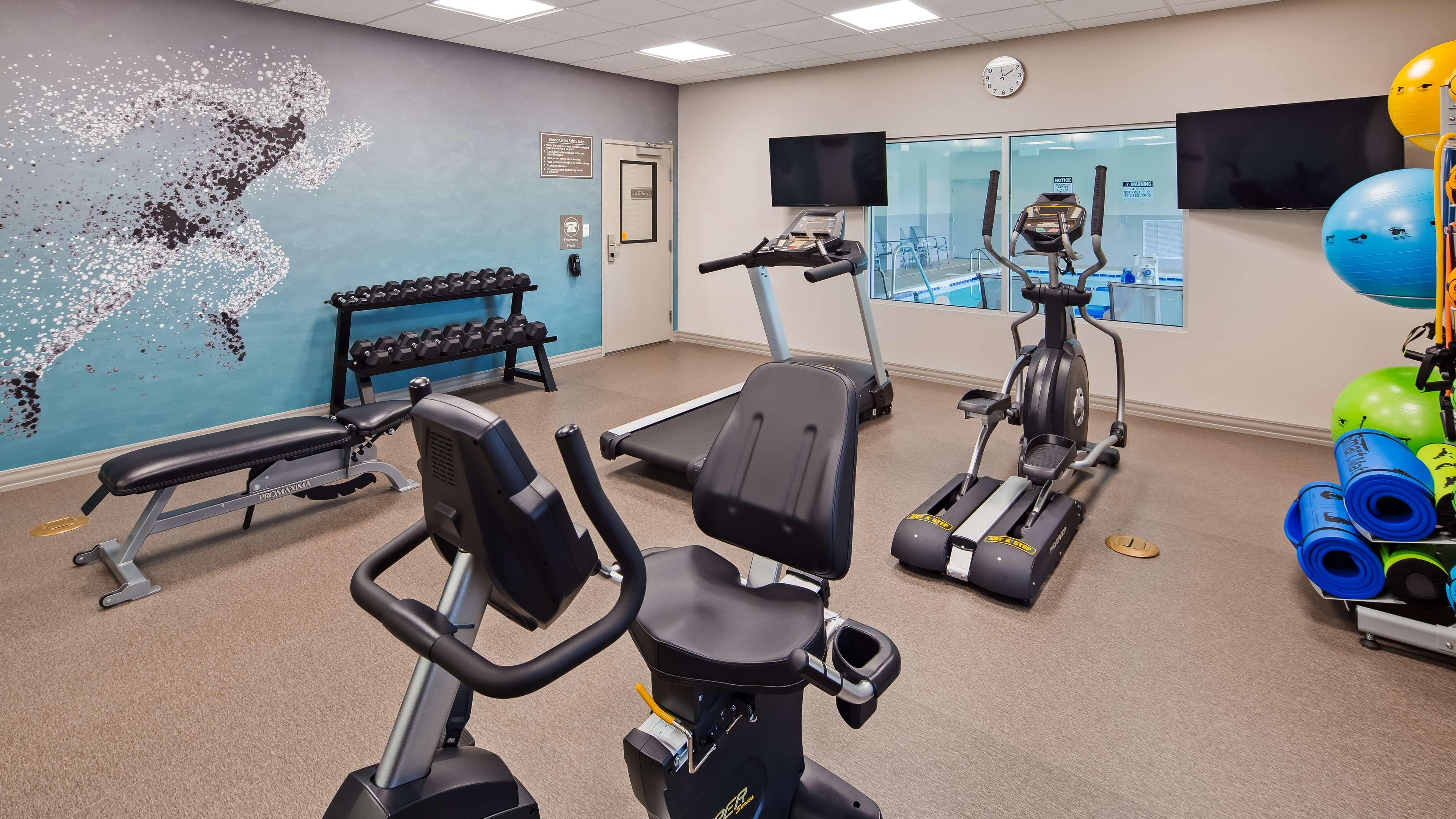 Best Western Plus Parkside Inn & Suites Olney Zewnętrze zdjęcie