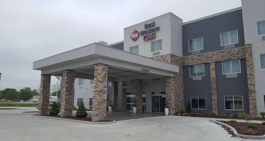 Best Western Plus Parkside Inn & Suites Olney Zewnętrze zdjęcie